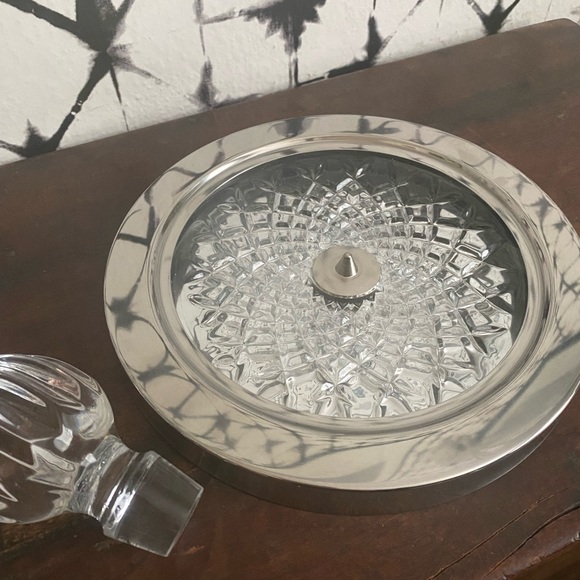 Crystal Wine Decanter - Picture 11 of 12